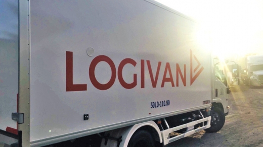 Logivan được rót 5,5 triệu USD từ Alpha JWC và 2 nhà đầu tư thiên thần