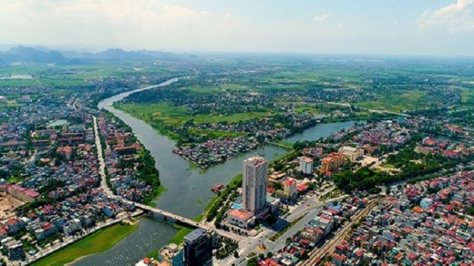 Hà Nam tìm nhà đầu tư cho Khu đô thị Thời đại và Đổi mới sáng tạo hơn 9.000 tỷ đồng