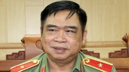Thiếu tướng Đỗ Hữu Ca nộp lại hàng chục tỷ đồng từng nhận để 'chạy án'