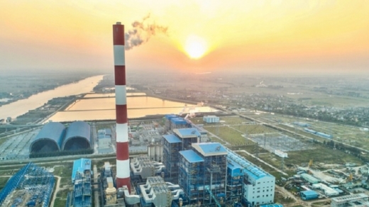 Khánh thành Nhà máy Nhiệt điện Thái Bình II, đầu tư gần 42.000 tỷ sau 12 năm thi công