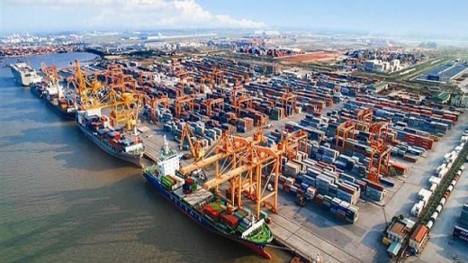 Hải Phòng đề xuất đầu tư hơn 380 tỷ đồng làm vũng quay tàu tại cảng biển Hải Phòng