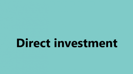 Đầu tư trực tiếp là gì? Tác động qua lại giữa thể chế và FDI