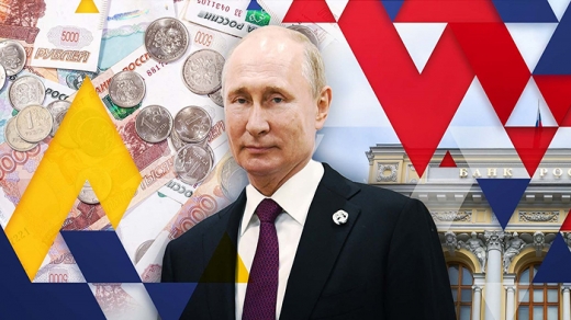 Đại sứ quán Nga: Các lệnh trừng phạt của Mỹ đã thất bại, đồng ruble đang không ngừng tăng giá