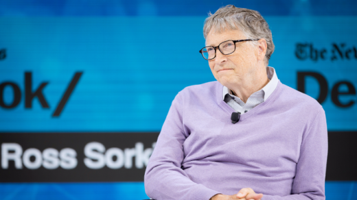 Cuộc sống tỷ phú: Bill Gates thu 11 triệu USD/ngày, gấp 4 người thường làm cả đời