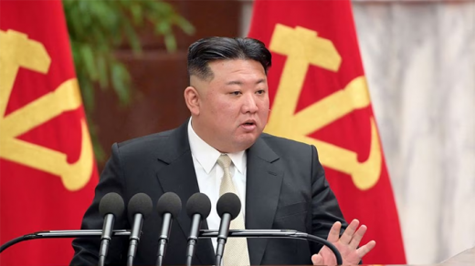 Triều Tiên thiếu lương thực, ông Kim Jong-un yêu cầu 'chuyển đổi cơ bản' về nông nghiệp