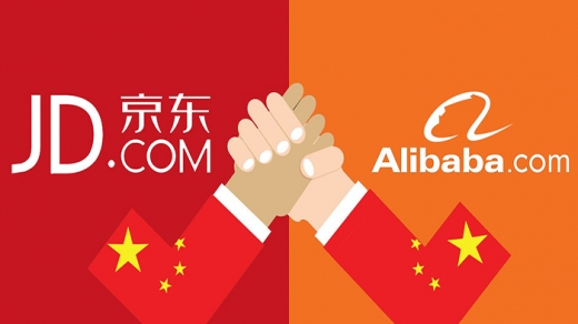 Alibaba, JD đánh thức 'vùng đất' IPO đang ngủ đông của ngành công nghệ Trung Quốc