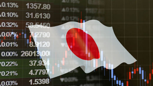 Chỉ số Nikkei 225 của Nhật Bản lần đầu tiên đạt 35.000 điểm kể từ năm 1990