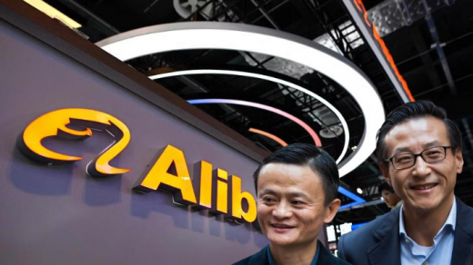 Alibaba 'lao dốc', Jack Ma mua cổ phiếu 'cứu' công ty
