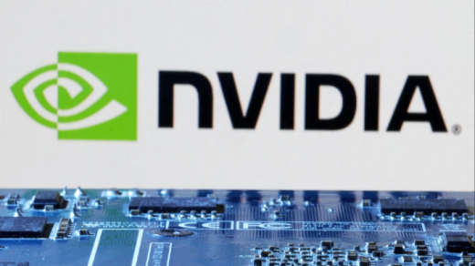 'Phép màu' AI đưa Nvidia trở thành công ty lớn thứ 3 nước Mỹ