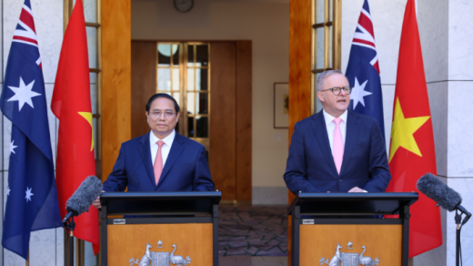 Việt - Australia thành Đối tác Chiến lược toàn diện: Thành quả chặng đường hơn nửa thế kỷ hợp tác
