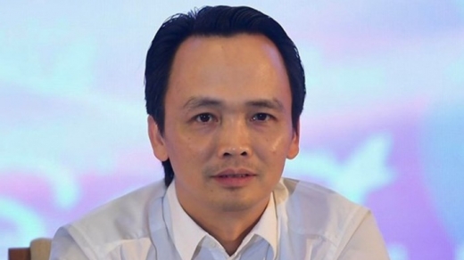 Ông Trịnh Văn Quyết không còn là cổ đông lớn của ROS