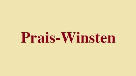 Phép biến đổi Prais-Winsten là gì?