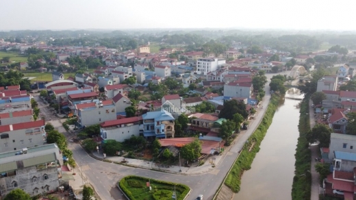 Thái Nguyên chấp thuận chủ trương đầu tư Khu đô thị Phú Bình 1 hơn 895 tỷ đồng