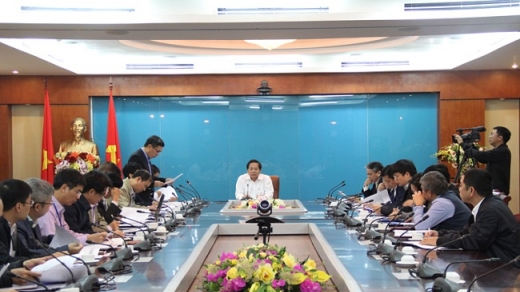 Ông Trương Minh Tuấn làm trưởng Ban chỉ đạo cổ phần hóa VNPT