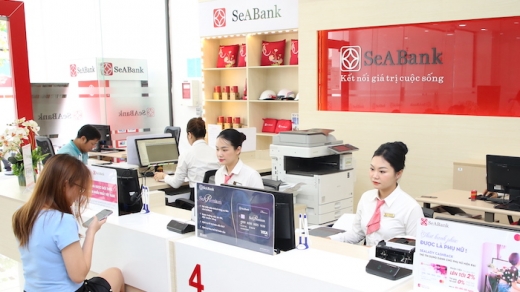 SeABank tăng 150 bậc trong bảng xếp hạng ‘Top 1.000 Ngân hàng thế giới’