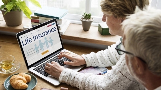Xu hướng bảo hiểm trực tuyến tăng mạnh