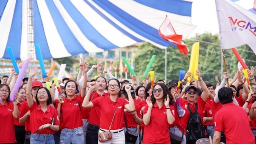 TNG Holdings Vietnam cập nhật 'mã gene' văn hóa