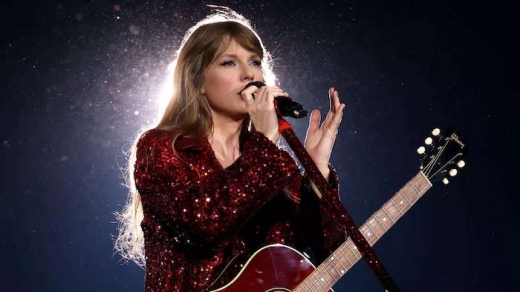 Fed: 'Eras Tour của Taylor Swift mang lại lợi ích không tưởng cho nền kinh tế Mỹ'