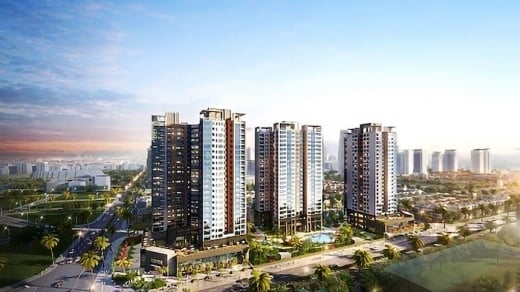 260 triệu/m2 nhà chung cư, bất động sản Tây Hồ Tây giữ đà tăng giá ấn tượng