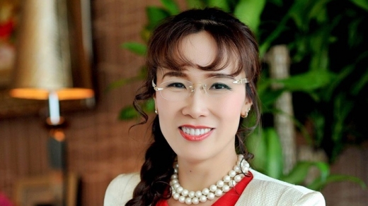 Tỷ phú Nguyễn Thị Phương Thảo lọt nhóm 1.000 người giàu nhất thế giới