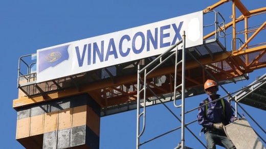 Cường Vũ trúng lô cổ phần của Viettel, cử 2 ứng viên tham gia HĐQT Vinaconex