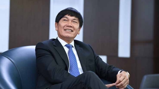Gia đình ông Trần Đình Long sắp nâng tổng sở hữu tại Hòa Phát lên trên 35%