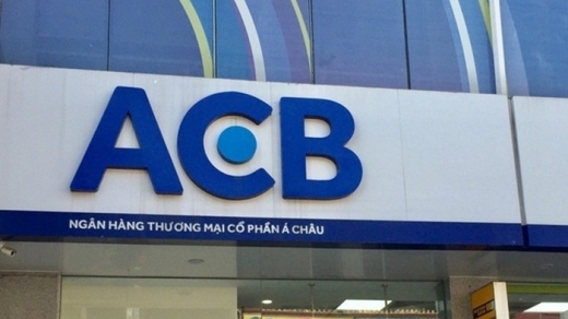 ACB hoàn thành 27% kế hoạch lợi nhuận sau quý I, nợ nhóm 5 tăng vọt 40%