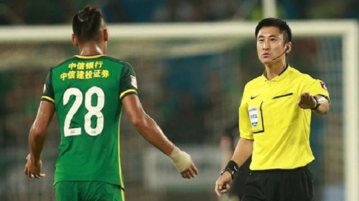 Trọng tài bắt trận chung kết U23 châu Á: ‘Nỗi ám ảnh’ của tuyển Việt Nam
