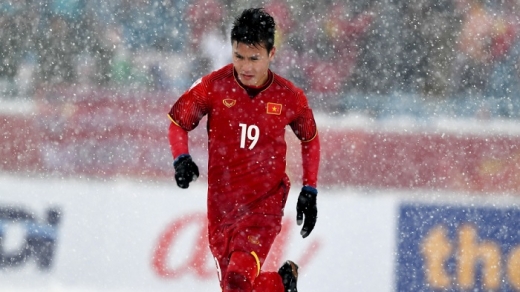 Tuyển thủ U23 Việt Nam: Từ ‘không được định giá’ tới vài triệu USD chỉ sau một mùa giải