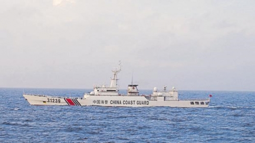 Trung Quốc đổ lỗi cho Mỹ là tác nhân thúc đẩy quân sự hoá Biển Đông