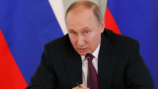 Tổng thống Putin lên tiếng về tình hình Venezuela