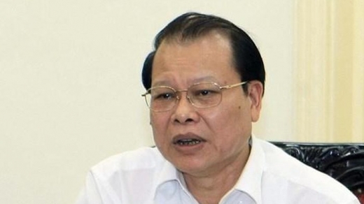 Thủ tướng ký quyết định kỷ luật cảnh cáo nguyên Phó Thủ tướng Vũ Văn Ninh
