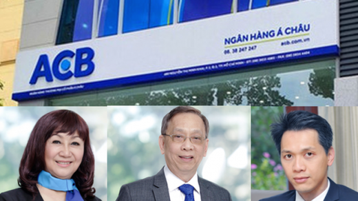 Gia đình quyền lực, giàu có bậc nhất giới ngân hàng Việt: Cú chuyển bất ngờ