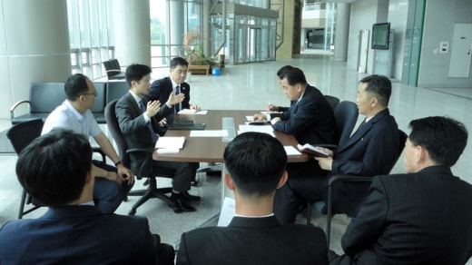 Đại diện Triều Tiên bất ngờ vắng mặt tại văn phòng liên lạc chung với Hàn Quốc