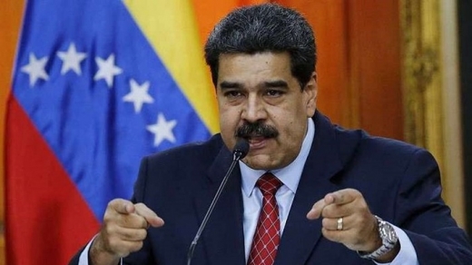 Mỹ hủy thị thực của gần 80 quan chức Venezuela