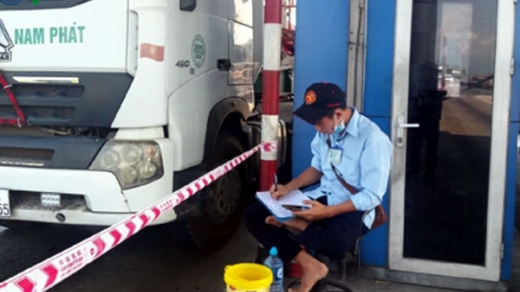 Dân dựng lều đếm xe qua trạm BOT Ninh Lộc: Bộ GTVT nói gì?