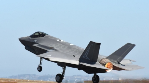 Thổ Nhĩ Kỳ dọa sẽ tìm mua máy bay khác thay thế cho F-35 của Mỹ