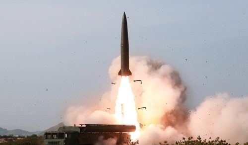 Phát hiện chấn động về căn cứ tên lửa mới của Triều Tiên