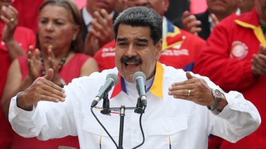 Venezuela tuyên bố kế hoạch gây bất ổn của Mỹ đã thất bại