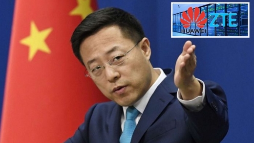 Thụy Điển 'tẩy chay' thiết bị Huawei, Trung Quốc đe dọa đáp trả