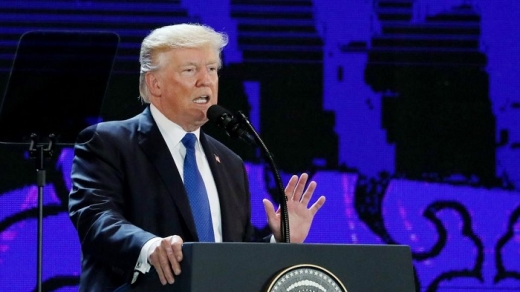 Thế giới tuần qua:  Ông Trump dự hội nghị cấp cao APEC, Trung Quốc đi vay với lãi suất âm
