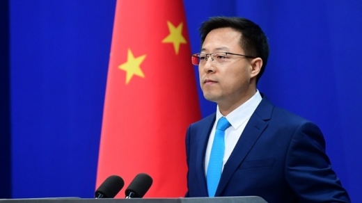 Trung Quốc đe dọa đáp trả Mỹ nếu tiếp tục can thiệp vấn đề Hong Kong