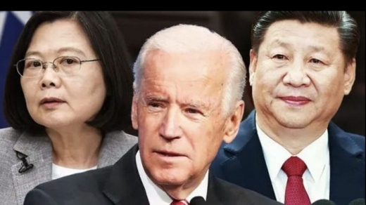 Tổng thống Mỹ Biden cam kết ‘bảo vệ Đài Loan’, Trung Quốc tuyên bố 'không nhượng bộ'