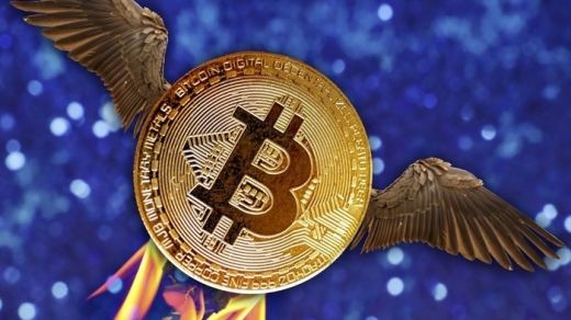 Bitcoin bật tăng về ngưỡng 64.000 USD, chuyên gia dự đoán vượt 130.000 USD vào cuối năm