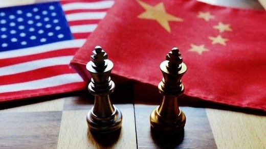 Mỹ liên tiếp giáng đòn trừng phạt vào các công ty Trung Quốc