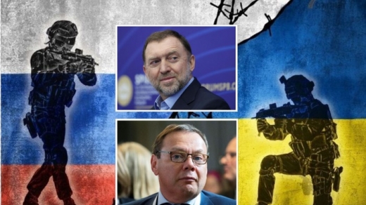 Hai tỷ phú Nga kêu gọi chấm dứt ‘đổ máu’ tại Ukraine