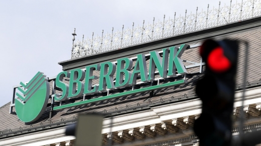 Cổ phiếu ngân hàng Sberbank của Nga ‘chạm đáy’ sau tuyên bố rời châu Âu