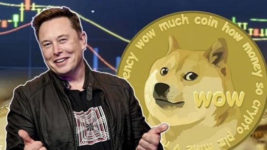 Giá Dogecoin tăng vọt sau khi Twitter đồng ý ‘bán mình’ cho tỷ phú Elon Musk