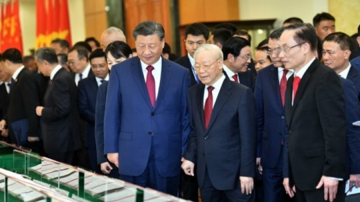 Điểm lại loạt văn kiện hợp tác Việt Nam vừa ký với Trung Quốc