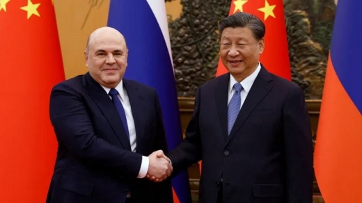 2023: Năm bội thu của thương mại Nga - Trung